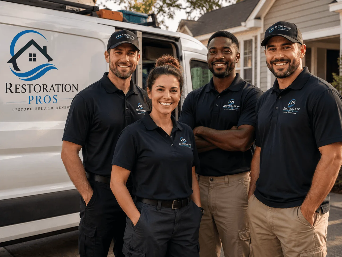 Professional Flood Damage Restoration Services in Fort Walton Beach, FL